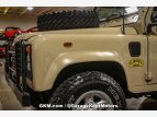 Thumbnail Photo 40 for 1987 Land Rover Defender